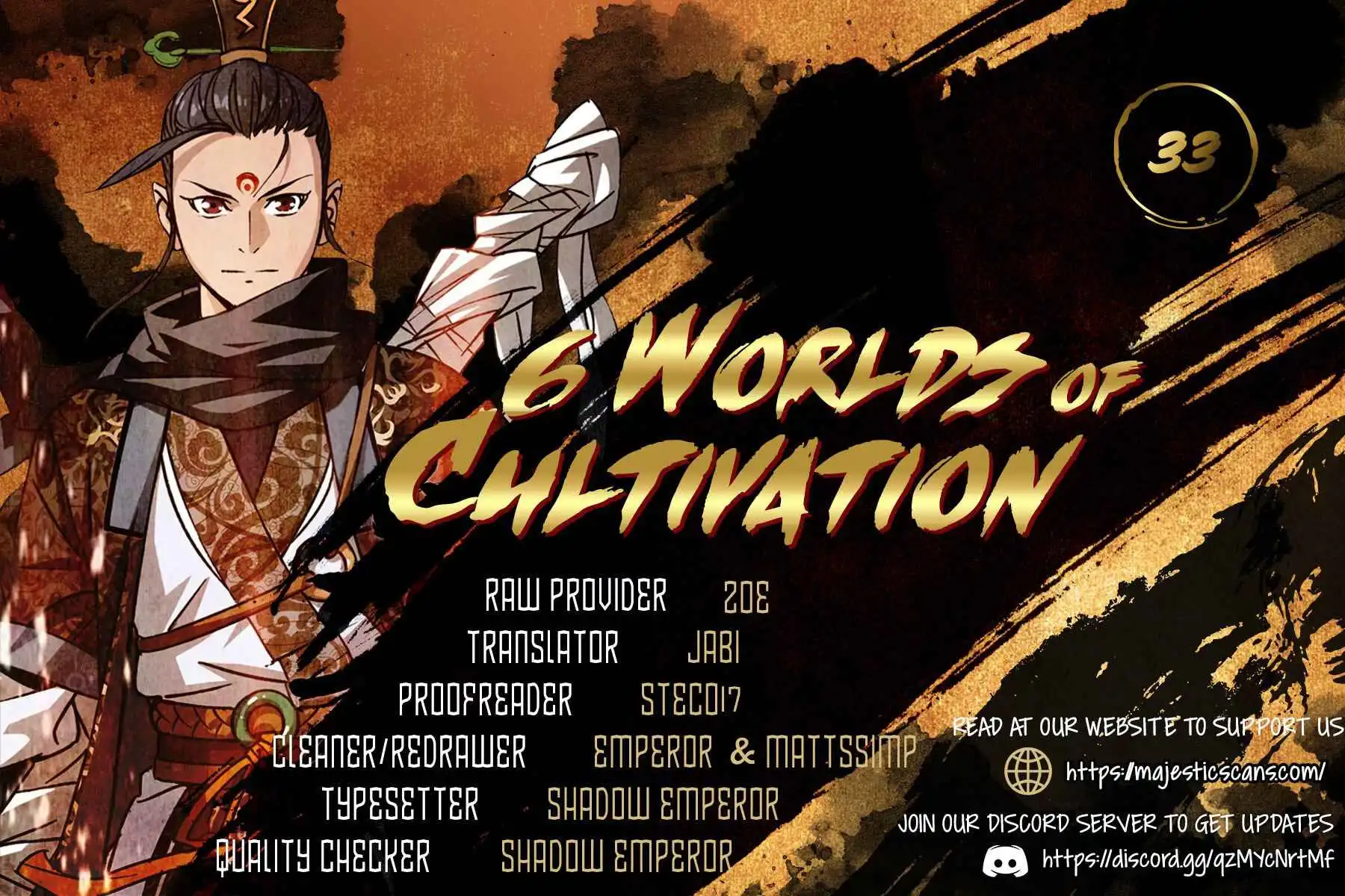 6 Worlds Of Cultivation Chapter 33 1